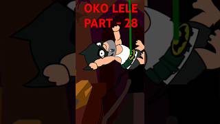 OKO LELE II PART 28 II JUNGEL ME TUNNEL 😂II OKOLELE CARTOON SHORTS FUNNYVIDEO OKOLELE [upl. by Rosario]