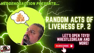 RANDOM ACTS OF LIVENESS Ep 2 [upl. by Ludie832]