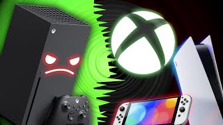 Xbox Doesn’t Want To Be Xbox Anymore [upl. by Ahsram370]