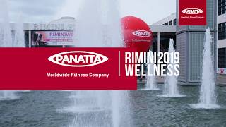 Panatta  Rimini Wellness 2019  First Day [upl. by Clymer]