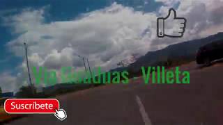 Trayecto Guaduas  Villeta [upl. by Denyse]