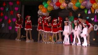 Baile Dulce Navidad [upl. by Quartet688]