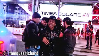 Famouss Richard Gets Arrested By NYPD viral trending [upl. by Elodie702]