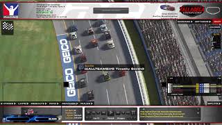 BEST NASCAR Not Div 1 driver in iRacing all my Xs are from Texas NIS Nascar [upl. by Helbonia815]