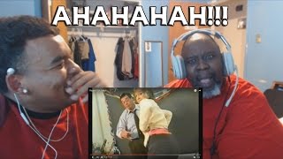 Dad Reacts to Jesus Christ is my NGGA [upl. by Lozano]