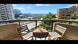 Kirketon Road Darlinghurst  Apartment walkthrough [upl. by Northey]