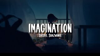 Shawn Mendes  Imagination Cover by Sheryl Shazwaine  Lyrics [upl. by Areyk]