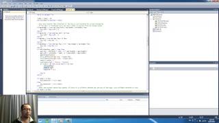 Games Programming with Visual Basic lesson 10  invincibility window boundary enemy speed [upl. by Enilrem]