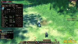 Archlord 2 Gameplay First Look HD  MMOscom [upl. by Primaveras]