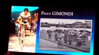 Gimondi vittorie e intervista [upl. by Jehanna]