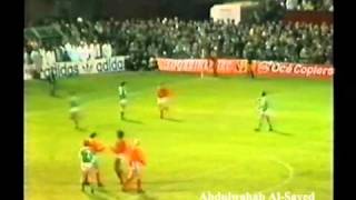 The Netherlands  Ireland 3  2 Euro 84 Qualifier Oct  12  1983 [upl. by Meredi]