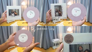 Olivia Rodrigo  Stick Season X Noah Kahan  Lacy RSD 2024 Mauve vinyl EP234 [upl. by Odnumyar]