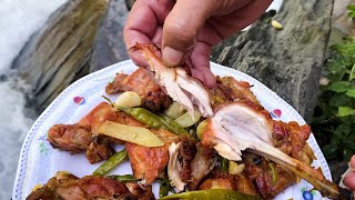 Shinwari Chicken BBQ Recipe  Authentic Pakistani Grilled Chicken [upl. by Kumar]