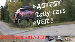 The Best of Rally WRC   Flat out and Maximum Attack compilation [upl. by Ycaj43]