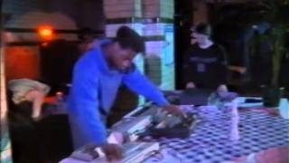 A Guy Called Gerald  Voodoo Ray Live at Victoria Baths 1988 [upl. by Milicent]