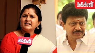 திடீர் பாசமா  பயப்படுறாங்க Nirmala Periyasamy on AIADMK Issues  Dinakaran Team and Divakaran [upl. by Terena]