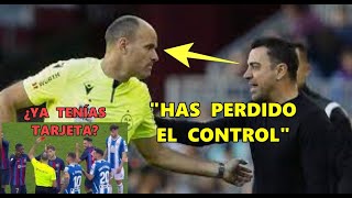 XAVI y JORDI ALBA explican sus CONVERSACIONES con MATEU LAHOZ ante ESPANYOL [upl. by Bannon]