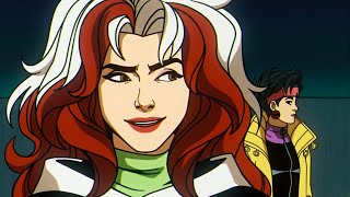 XMen 97 Episode 10 but just Rogue [upl. by Yras441]