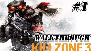 Killzone PS2 online play part 1 [upl. by Holbrooke]