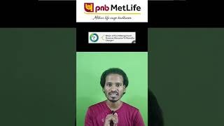 PNB MetLife Best ULIP Insurance [upl. by Derna]