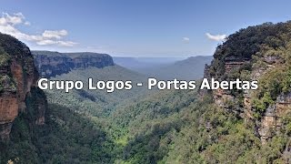 Grupo Logos  Portas Abertas  Com Letra [upl. by Piegari]