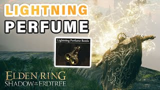 How to get Lightning Perfume Bottle Weapon ► Elden Ring DLC [upl. by Hazeghi]