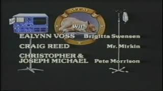 St Elsewhere Close FinaleMTM Enterprises 1988 No Voiceover [upl. by Ednihek]