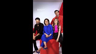 Kapil is now a KAPOOR 🤣 Ft Ranbir Riddhima and Neetu Kapoor TheGreatIndianKapilShow [upl. by Fronnia]