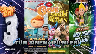 TRT Çocuk Tüm Sinema Filmleri [upl. by Aletsirc]