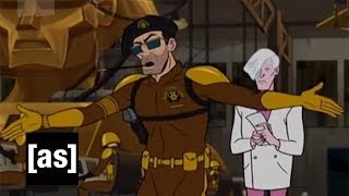 Supercut Hunter Gathers  The Venture Bros  Adult Swim [upl. by Nygem]