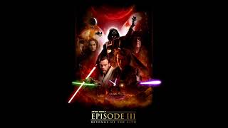 quotA Home for the Twinsquot  Revenge of the Sith Complete Score [upl. by Bergerac105]