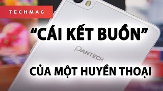 Sky Pantech bị bán chỉ với 8800USD quotCái kết buồnquot của một huyền thoai [upl. by Harrington97]