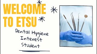 Dental Hygiene Program Information Video [upl. by Barbie]