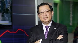 Surbana Jurong CEO on Singapore Election Business Strategy China [upl. by Nylacaj]