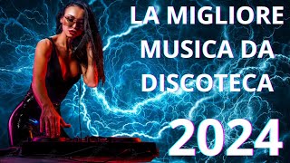 ★ La Migliore Musica da Discoteca 2024 ★ NOVEMBRE 2024  TOP MIX DISCOTECA 2024 [upl. by Inaffit]