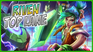 3 Minute Riven Guide  A Guide for League of Legends [upl. by Ecilef]