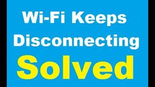 Fix Android WiFi Keeps Disconnecting and Reconnecting [upl. by Yasmine]