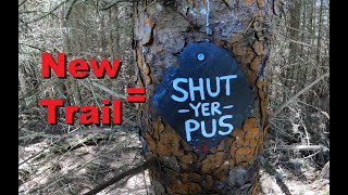 quotShut Yer Pusquot  NEW Pitlochry trail [upl. by Ettevol474]