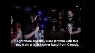 Lokaos entrevista Andreas Kisser do Sepultura Parte 1 12 eng subtitle [upl. by Red]