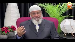 The correct Way to perform Witr Salah Dr Zakir Naik HUDATV [upl. by Sudhir964]