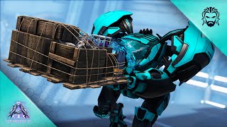 The New Exo Mek Is Amazing  ARK Genesis Part 2 E37 [upl. by Koenig]