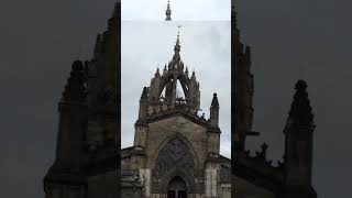 AncientHistoricBeautiful Edinburgh Scotland 21112024 1 [upl. by Ahsekan838]