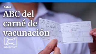 Carné de vacunación obligatorio en lugares masivos así funcionará [upl. by Yroffej238]