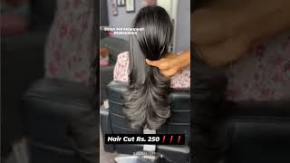 Customized Texture Layersalon149 mogappair  8939568000 hairsalon affordable affordablehairhair [upl. by Figge285]