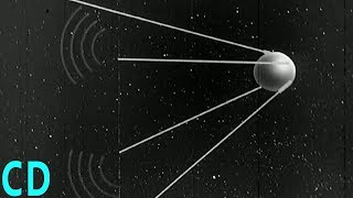 Sputnik  60 years on from the Start of the Space Race [upl. by Nyletak]