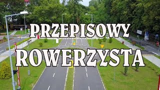 Przepisowy rowerzysta [upl. by Oisinoid]