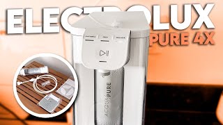 Avaliação PURIFICADOR PURE 4X Electrolux Esse Purificador de água Custo Benefício VALE A PENA [upl. by Edholm]