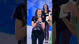 Todo mundo tem um amigo com uma risada discretinha 😂 Shorts SBT Eliana Risada [upl. by Radman]