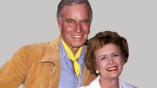 The Tragic Death of Charlton Heston and His Wife [upl. by Nylek]