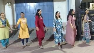 ABRAMA NAVRATRI DAY 6 PART 1 [upl. by Nitsrek]